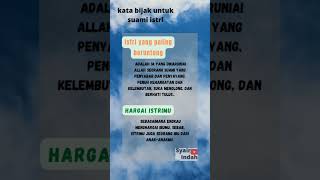 kata bijak suami istri #shorts