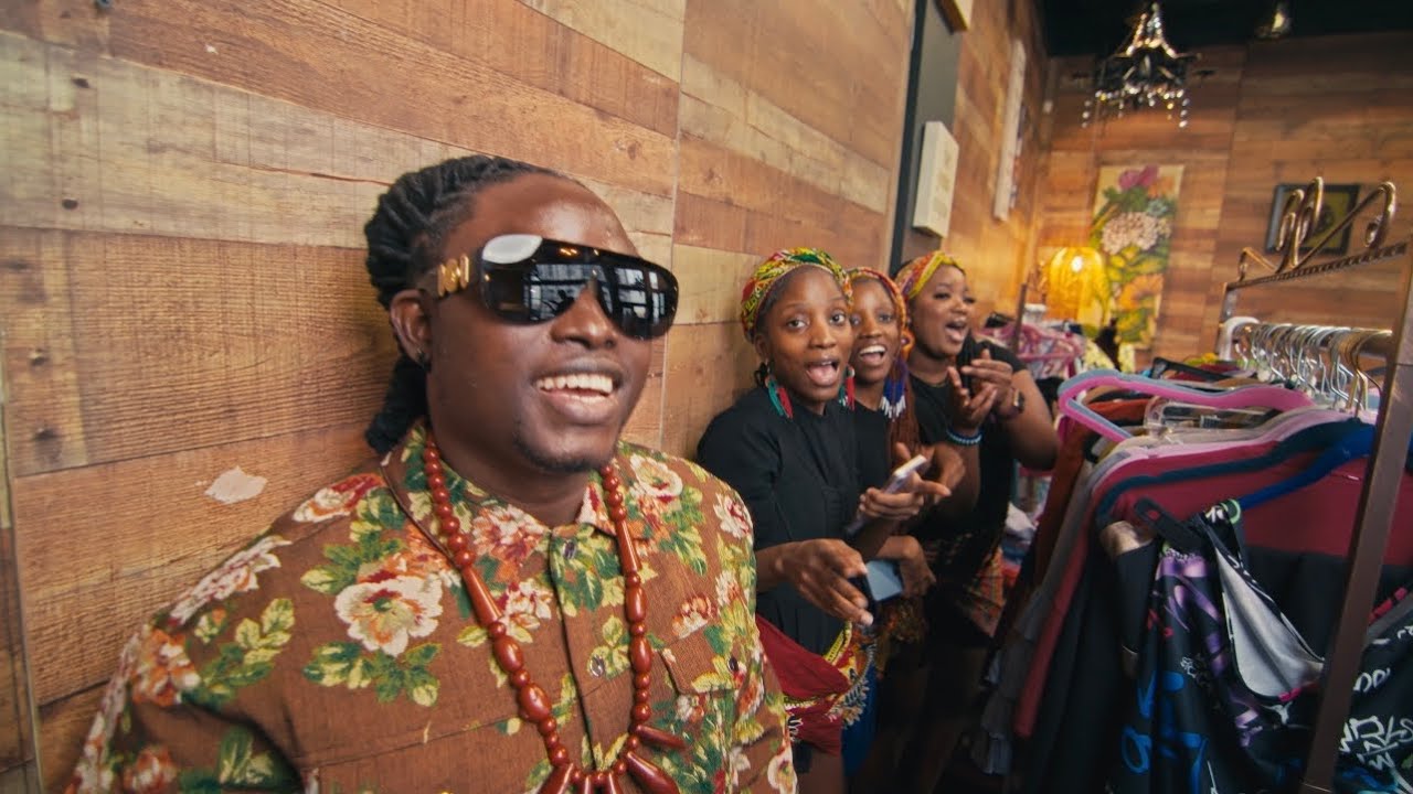 Zua - By My Side  ( Official  Video )