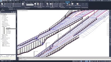 Dynamo for Civil 3D – Highway Corridor