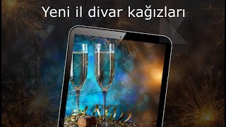 Yeni il divar kağızları screenshot 3