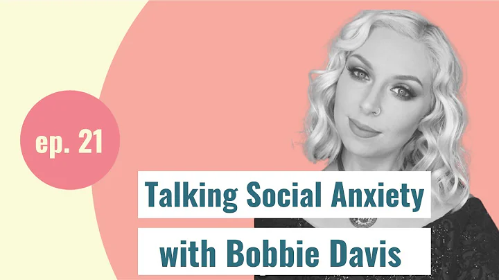 Anxious Like You S1E21: Talking Social Anxiety wit...