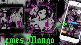 ⵌ Tutorial de Edición : ⨾  𖥻 Theme Manga Anime ¡ ⚘ ! screenshot 5