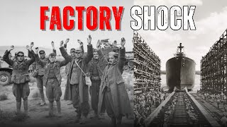 German POWs Were Shocked By America’s Industrial Might During WWII