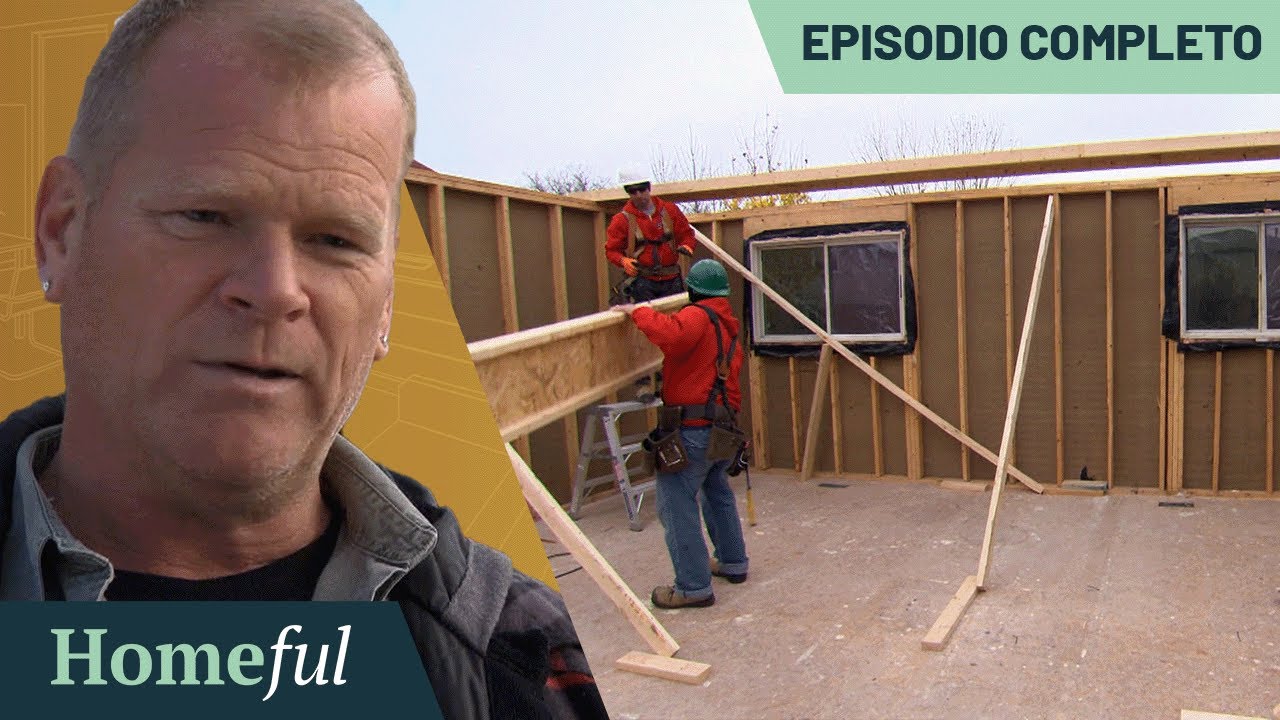 Mike Holmes Lucha Contra Fallas Estructurales y Malas Decisiones ⚙️ Holmes Y Holmes 102