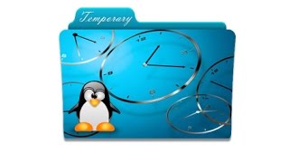 Where is the 'TEMP' Temporary Directory in Linux Mint and Ubuntu
