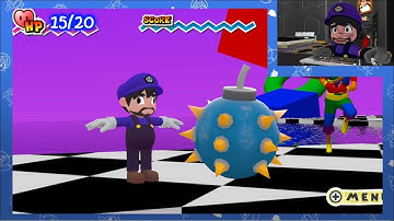 [SMG4 GMOD ANIMATION] SMG3’s stream