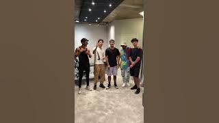 Migrantes, MYA y Luck Ra presentan “Lado triste Remix”
