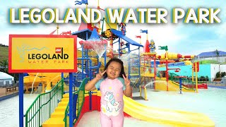 Legoland Water Park Malaysia | Fun Waterslides | Adarable World