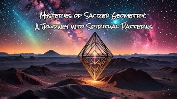 Mysteries of Sacred Geometry: A Journey into Spiritual Patterns