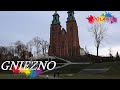 Gniezno/Гнезно - Первая столица Польши? Маленькая экскурсия по очень старому городу.