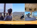 Wilderness Garden Route Getaway | Travel Vlog