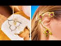 DIY Jewelry Cuff Earring to Level Up Your Style
