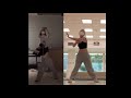 You Right - Doja Cat (Monroe choreography) covered by ITZY Ryujin and Yeji | Dance Cover