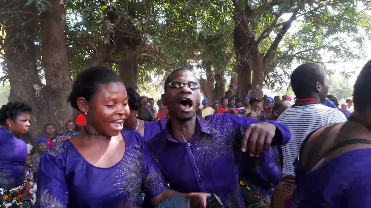 Ngoma ya kihoda toka toka kijiji cha Lundo Wilaya ya Nyasa mtaa wa Kawawa