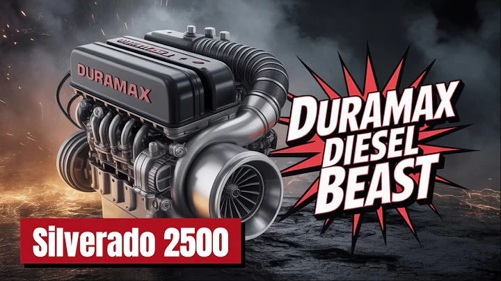 GM Unveils A NEW Duramax DIESEL ENGINE For The 2026 Chevy Silverado 2500!