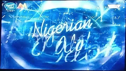 Nigerian Idol Final 2