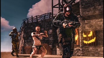 Catching Cheaters on Rust #4 (Rust Admin Life)