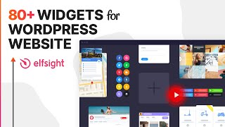 HINDI  80+ Free Widget for Your Business WordPress Website | WordPress Tutorial For Beginners