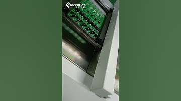 Selective Soldering Machine Demo