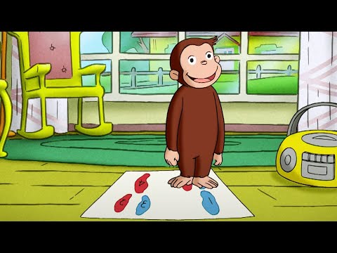 George O Curioso 🐵Fora Vacas! 🐵 Desenhos Animadoss 