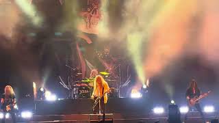 Megadeth - mechanix - lima Perú 2024