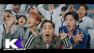 [2K 60FPS] SEVENTEEN (세븐틴) BOOSEOKSOON (부석순) 'Fighting (파이팅 해야지) (Feat. Lee Young Ji (이영지)' MV