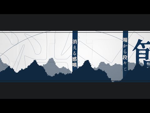 ロウワー【文字PV】【Alight Motion】【iPhone】