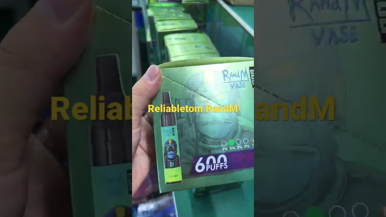 Reliabletom RandM is producing VASE 600–very good product I love it