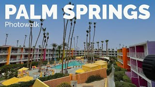 Palm Springs: Best Instagram spots and tour