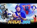 NINJA HATTORI PART 2 : निंजा हटोरी AND DOG | HINDI MORAL STORY || MOHAK MEET