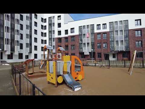 Обзор квартиры ЖК Новая щербинка