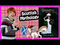 Scottish Mythological Creatures & The Origins of the Laoich