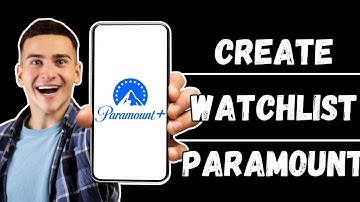 How to Create a Watchlist on Paramount+ | Save Your Favorite Shows and Movies (2024)