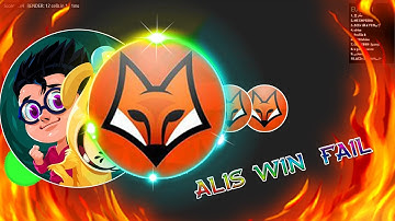 Alis.io - WIN/ FAIL COMPILATION // INSANE DOUBLESPLITS & EPIC MOMENTS!