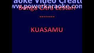 Bunga Citra Lestari   KuasaMu lirik