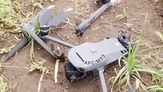 DIRECT FUITE DE M23 VERS RWANDA  ET ABANDON DE SES DRONES : BRAVO WAZALENDO