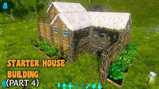 Ark Mobile Starter House (Part 4) | Ark Mobile House/Base Build