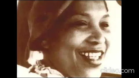 Zora Neale Hurston: Heart with Room for Every Joy ...