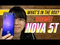 Huawei Nova 5T unboxing & hands-on