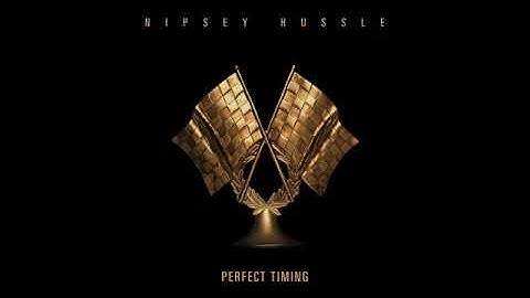 Perfect Timing | Nipsey Hussle | The Marathon | Iconz Global Network, LLC.