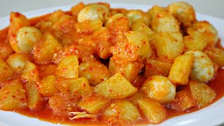 RESEP SAMBAL GORENG KENTANG TELUR PUYUH SEMUA PADA KETAGIHAN