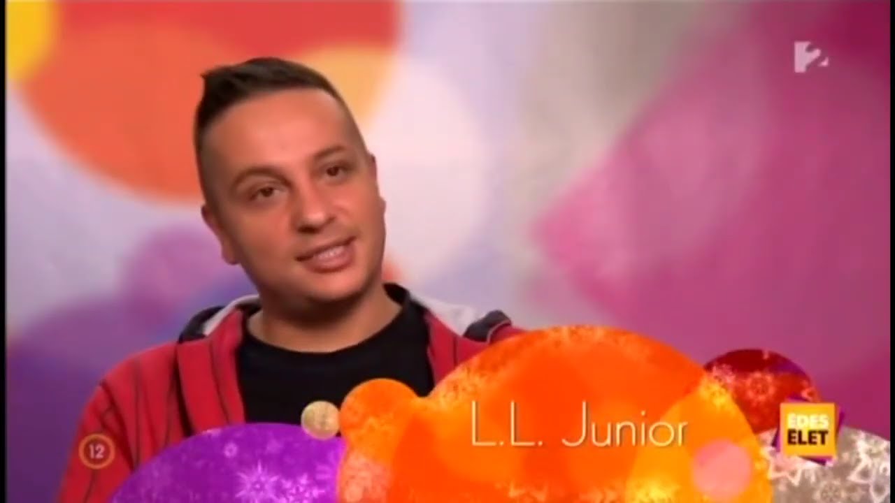 L L Junior és családja 8.rész.