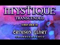 Mystique transcended teaser  tribute album for crimson glory transcendence crimsonglory progmetal