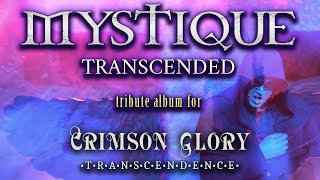 MYSTIQUE TRANSCENDED teaser - tribute album for CRIMSON GLORY TRANSCENDENCE #crimsonglory #progmetal