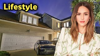 Jessica Alba Lifestyle | Biography | Family | Income | House | Car Collection | Networth