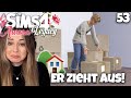 Er verlässt seine Familie 😔 - Die Sims 4 Aurora Legacy Part 53 | simfinity