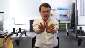 BOW AND ARROW - with Physiotherapist, Ethan Hanley