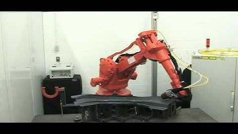 ABB Robotics - Laser Cutting