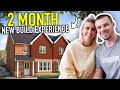 OUR EXPERIENCE LIVING IN A NEW BUILD!! | 2 MONTHS! (+ HOUSE UPDATES)  *informative*