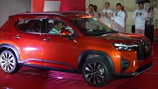 Honda Elevate | Start of Production | #TimeToElevate